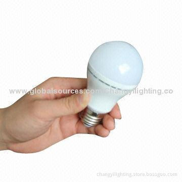 LED Bulb, 5/7W, SMD 2835, Epistar Light Source